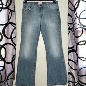 Duck head jeans, Flare Denim size 11 short